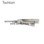 SC4-L Original Lishi lock pick tool (en inglés)